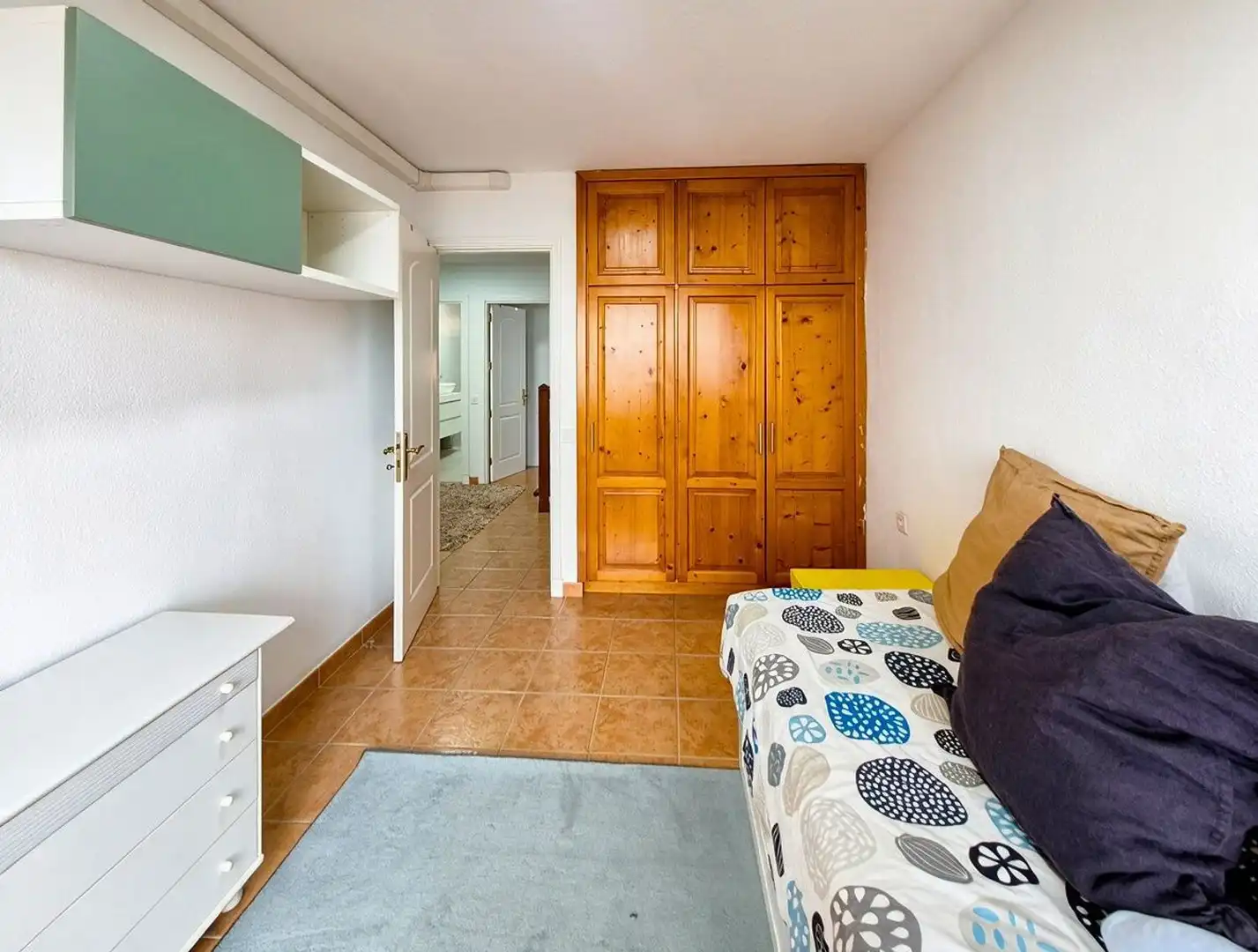 Bedroom of Houses for sale in Arucas  with Private garden, Terrace and Storage room