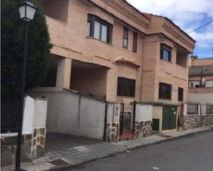 Exterior view of Duplex for sale in Numancia de la Sagra