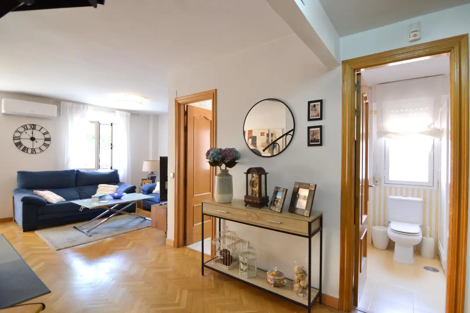 Duplexes for sale in Villanueva del Pardillo  with Air Conditioner, Heating and Parquet flooring