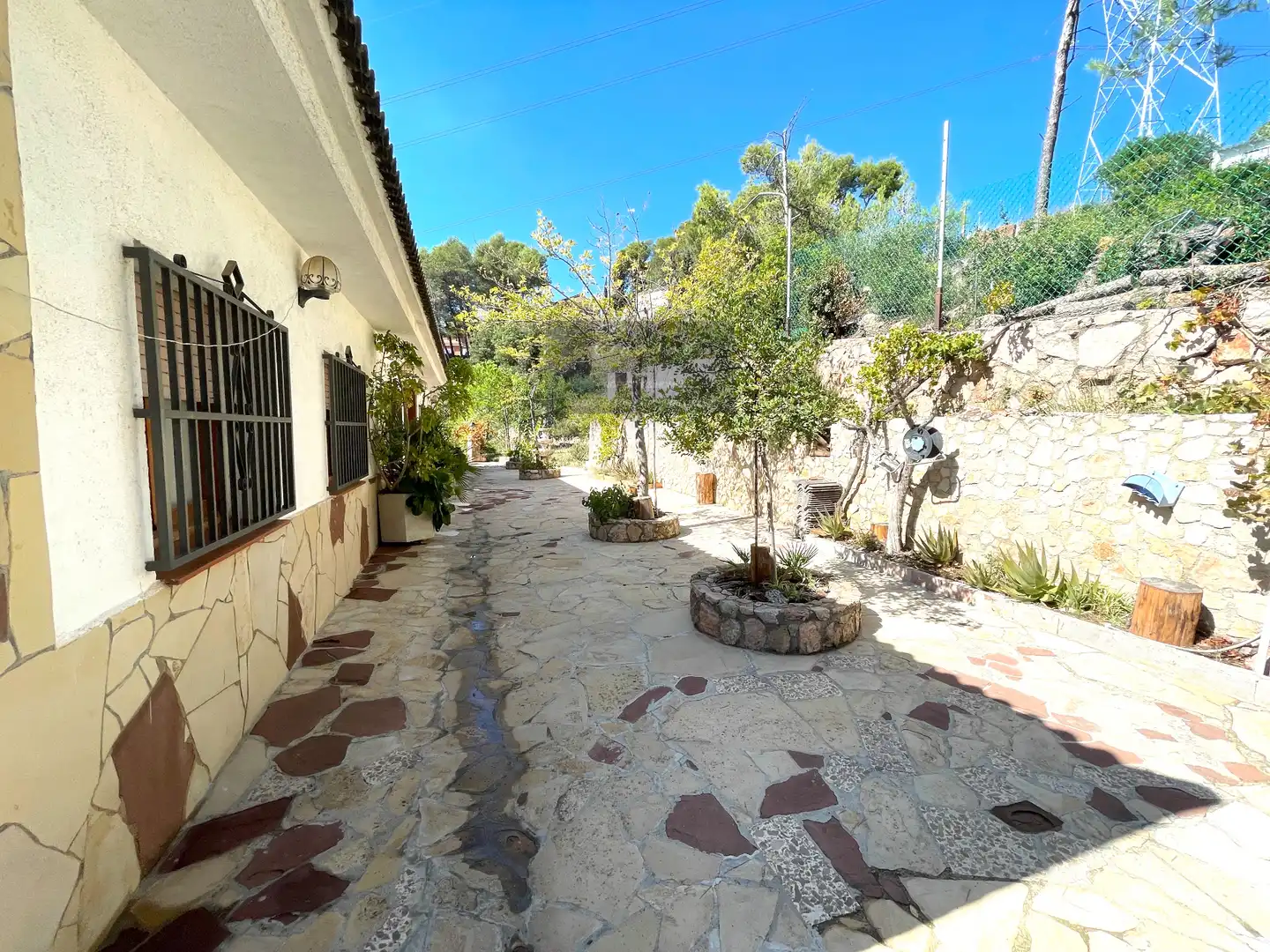 Villa con terrazza in vendita a Cervelló, imagen 35