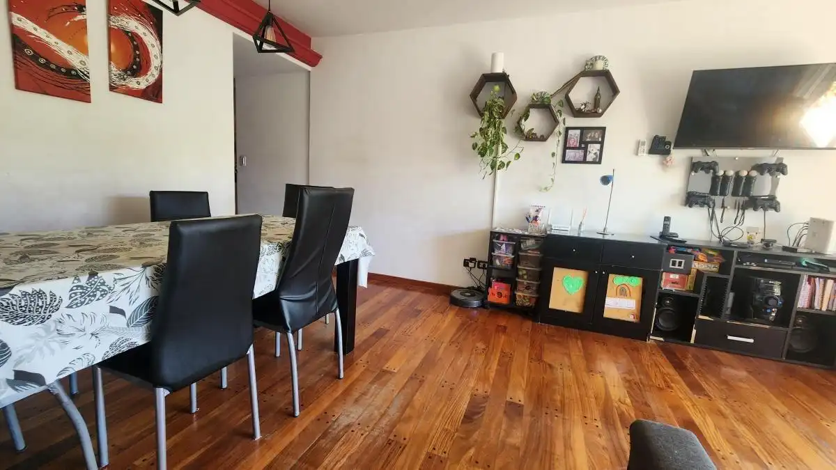 Comedor de Piso en venta en Leganés con Trastero