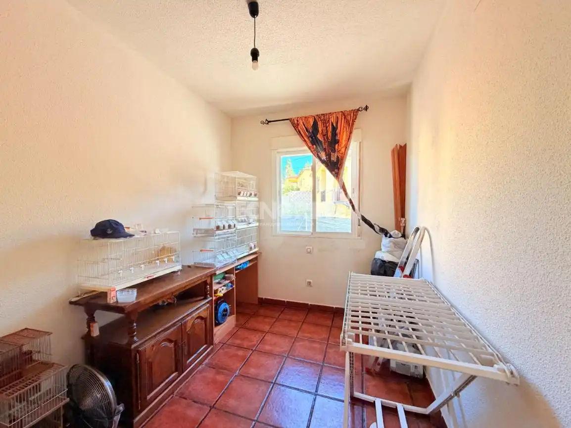 Casa amb terrassa en venda a El Casar de Escalona, imagen 12