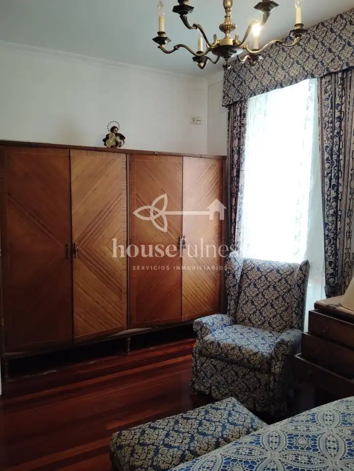 Chalet con jardín en venta en Valdoviño, imagen 23