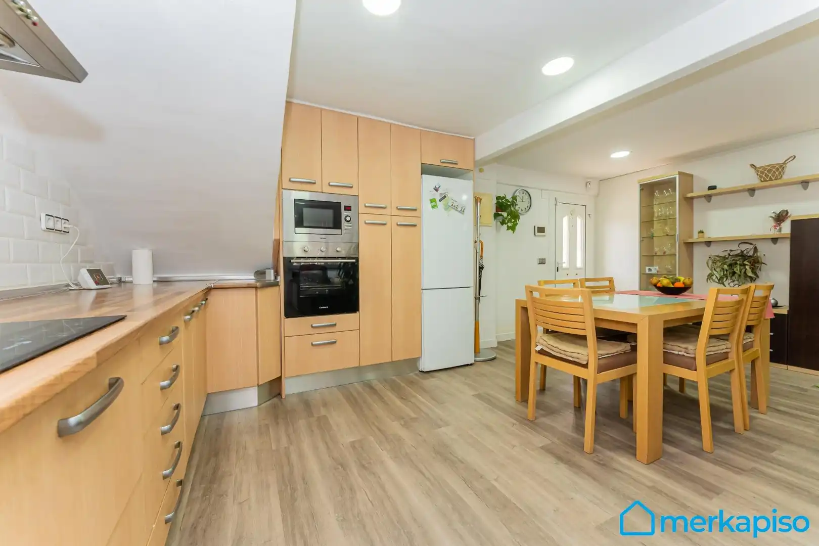 Cocina de Casa o chalet en venta en Viladecans con Piscina comunitaria