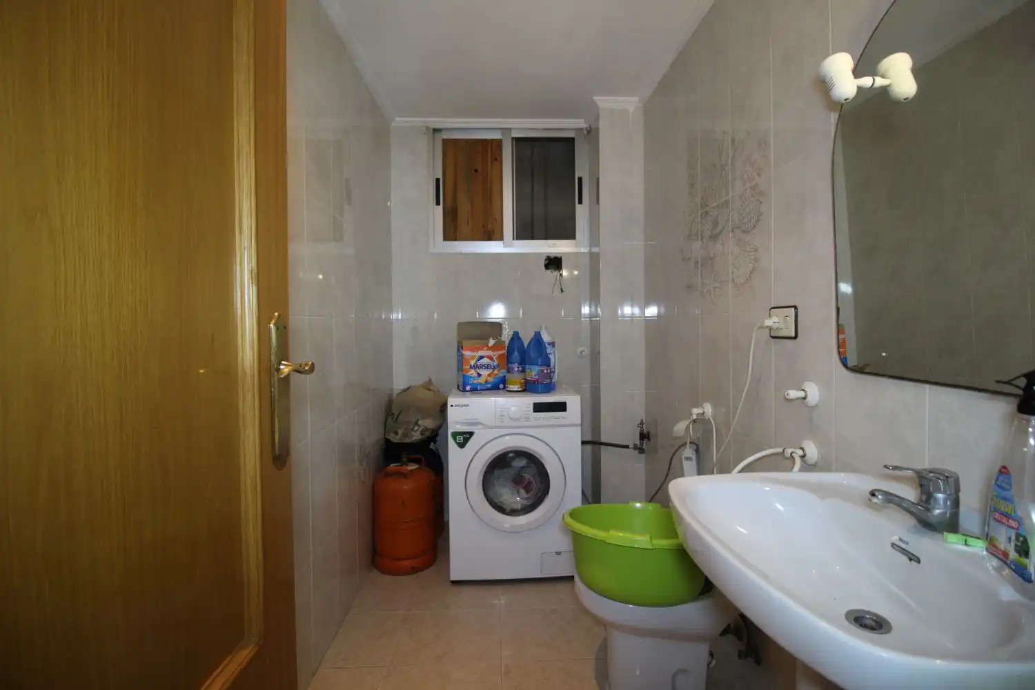 Baño de Piso en venta en Almenara con Balcón