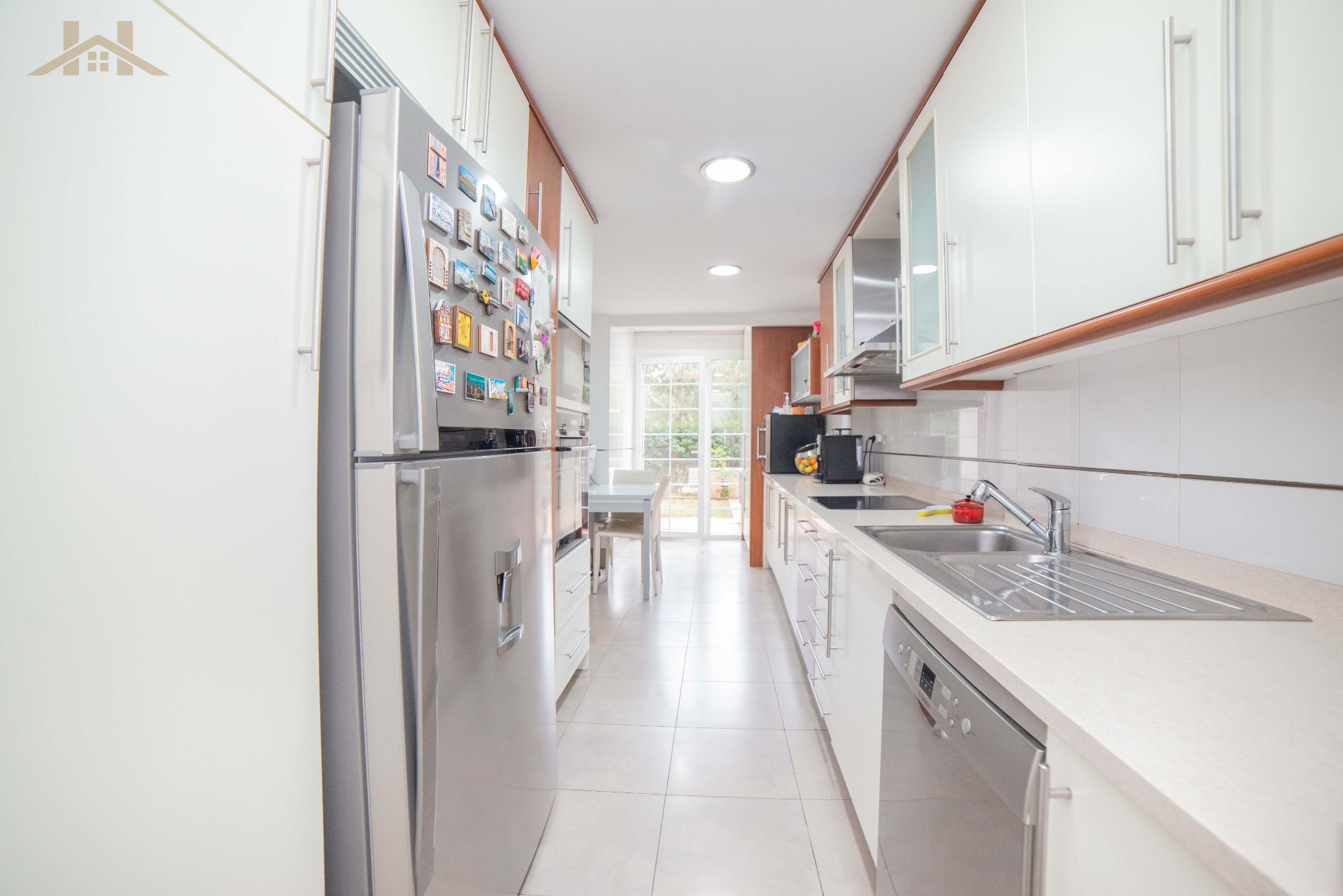 Planta baixa en venda a Calle Moreras, Zona Monte El Pilar