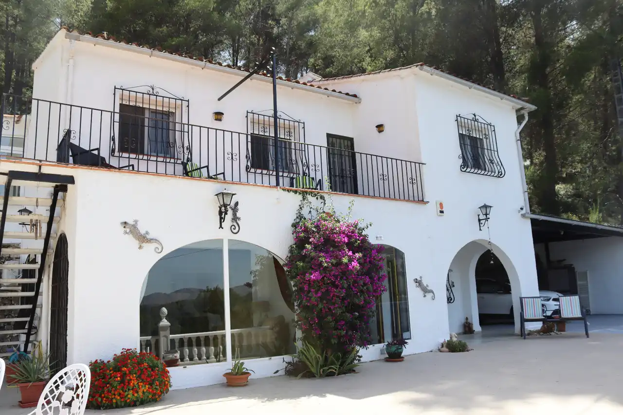 Casa en venta en Parcent