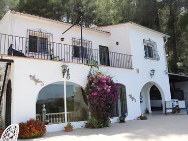 Casa en venda a Parcent