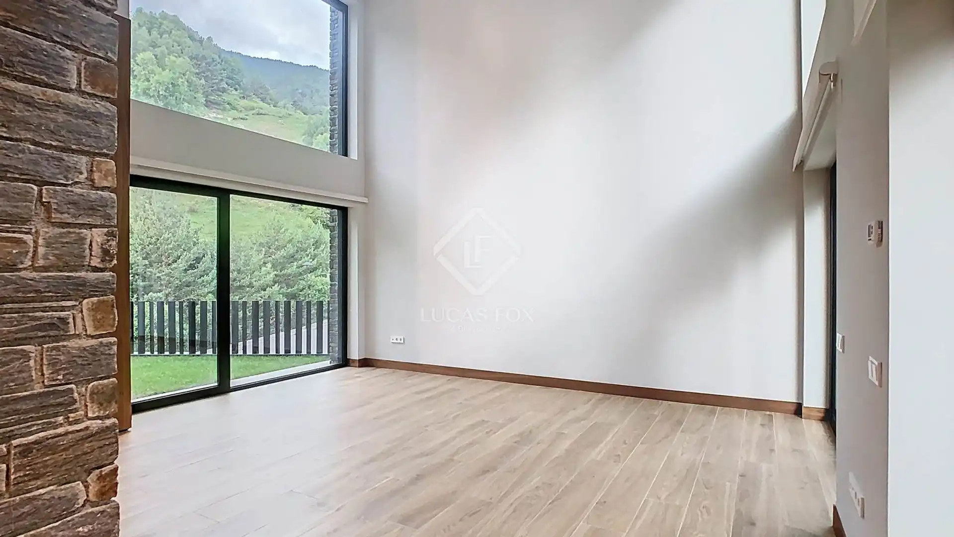 Sala de estar de Casa o chalet en venta en La Massana con Aire acondicionado, Calefacción y Jardín privado