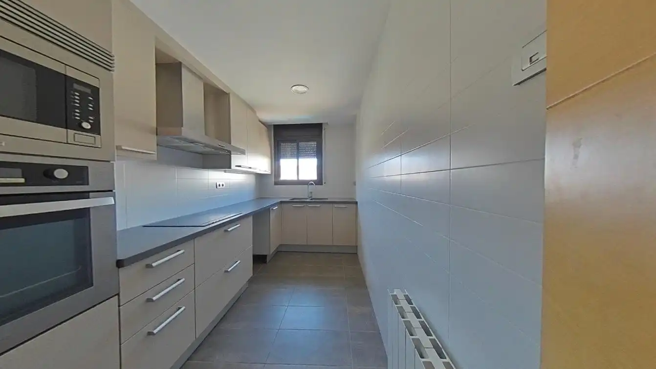 Küche von Maisonette zum Verkauf in Castellar del Vallès