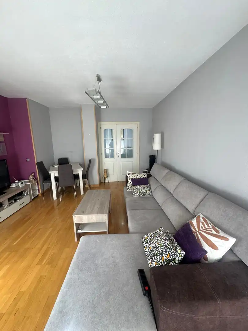 Sala de estar de Piso en venta en Madrid con Aire acondicionado, Calefacción y Terraza