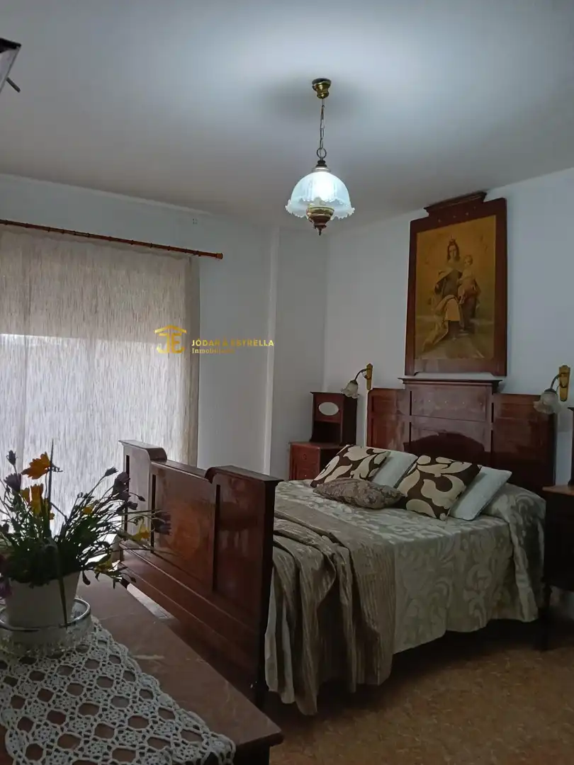 Habitación de Casa o chalet en venta en Lorca con Balcón