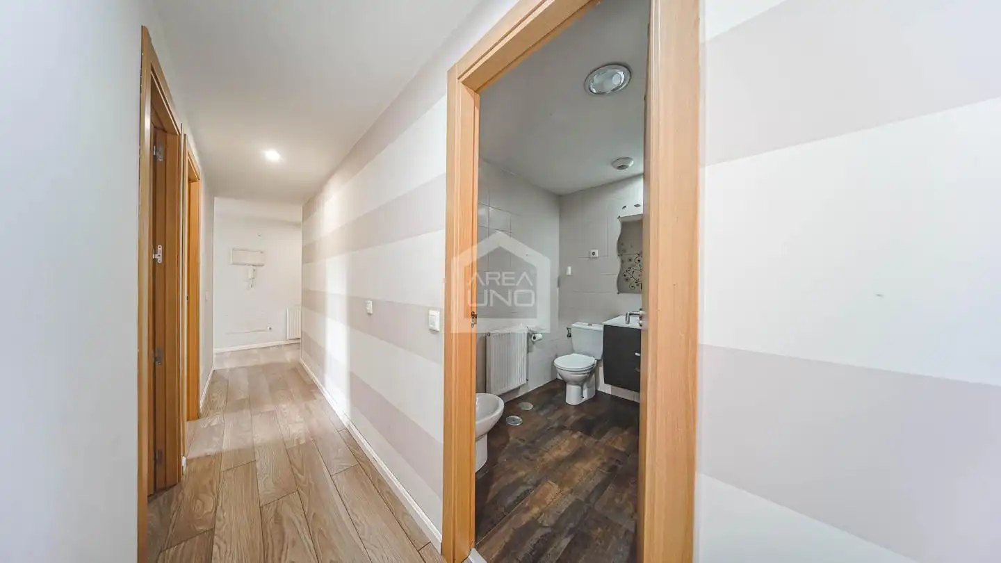 Planta baja en venta en Alcorcón con Calefacción y Trastero