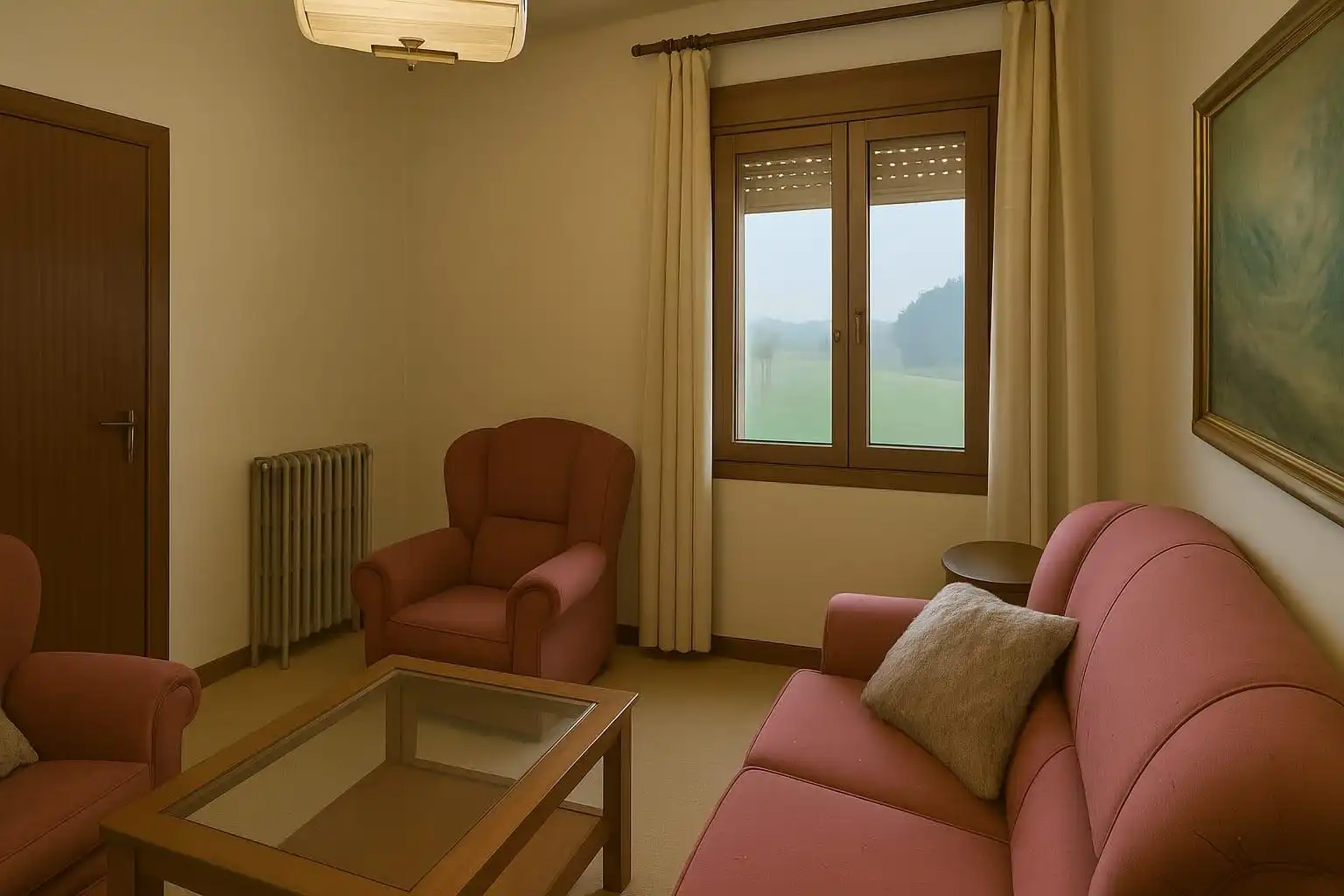 Living room of Residential for sale in Torrelavega 