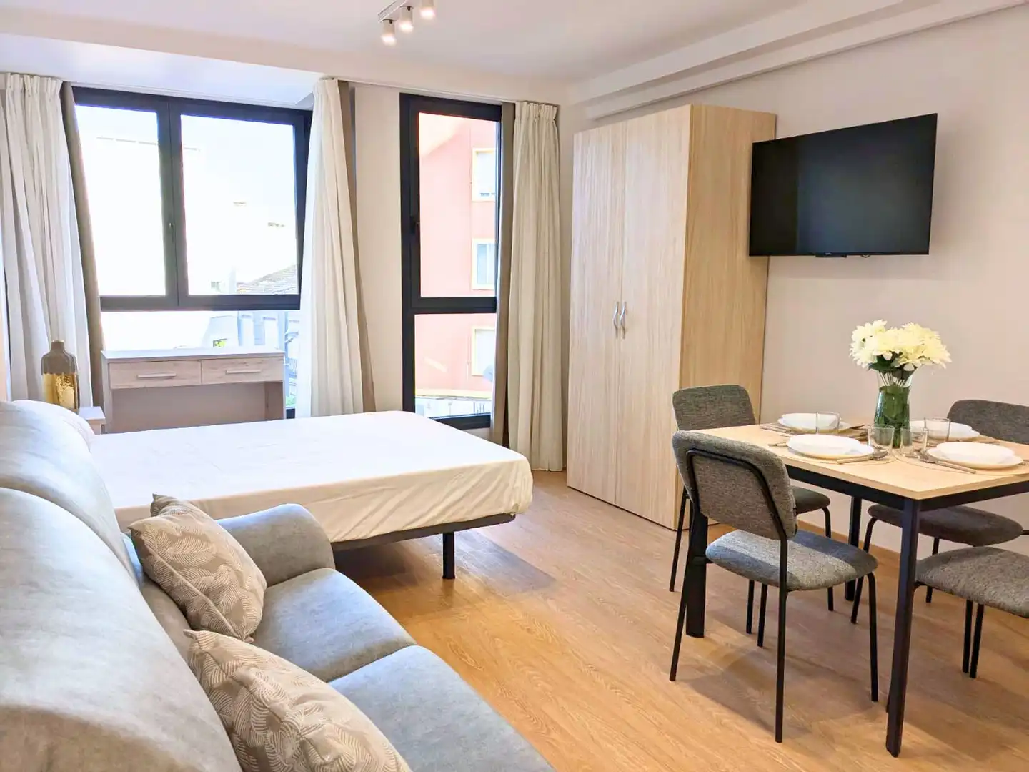 Flat for rent in Carrer d'Emili Baró, 39, Barrio de Benimaclet