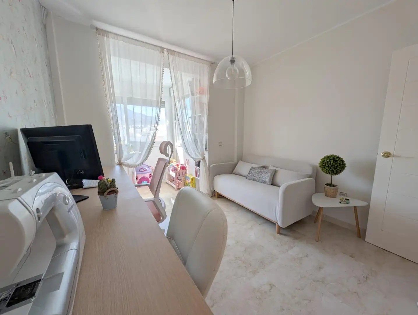 Penthouse mit Garten zum Verkauf in Estepona Pueblo, imagen 25