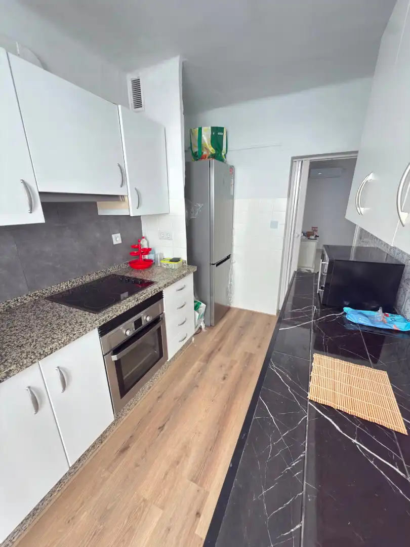 Kitchen of Flat for rent in Écija  with Air Conditioner, Heating and Terrace