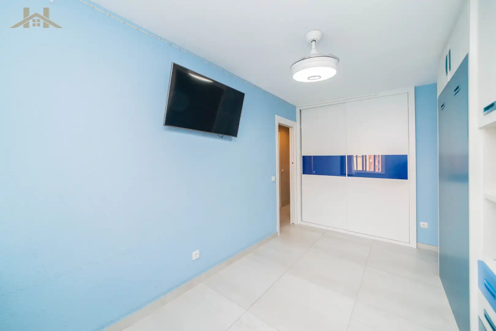 Wohnung zum Verkauf in Alcorcón mit Klimaanlage, Heizung und Möbliert