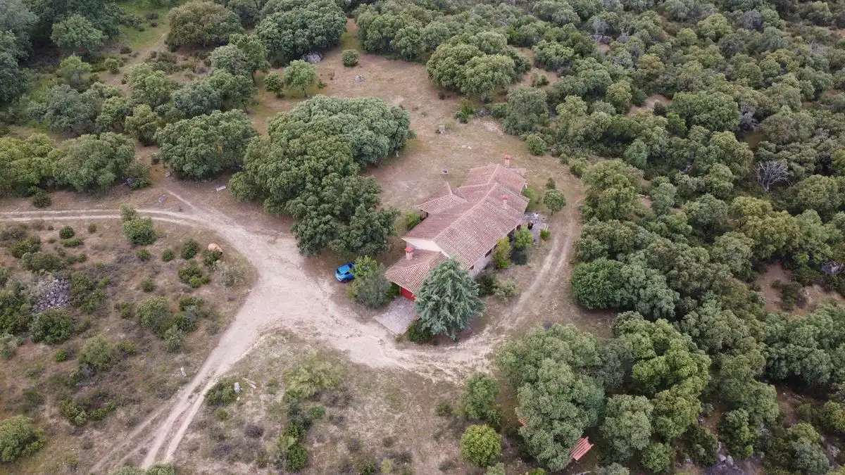 Maison avec jardin à vendre à Pino Alto - Navarredonda, imagen 26