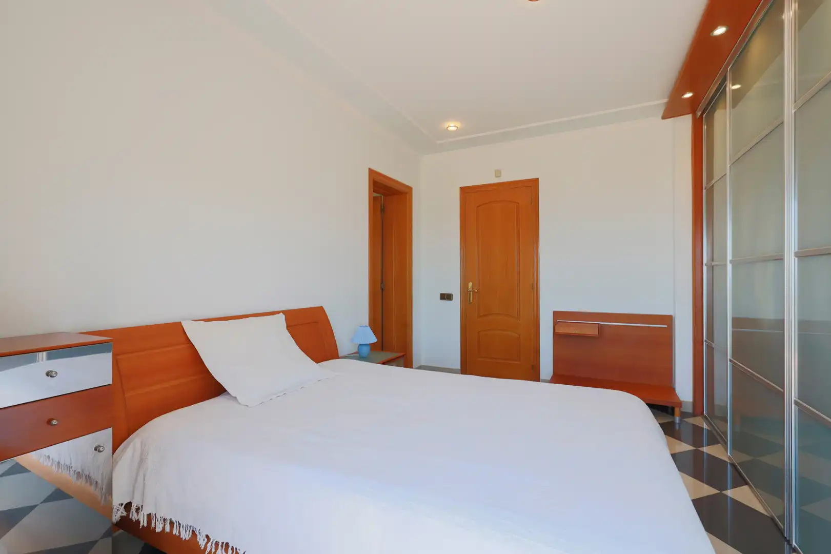 Bedroom of Houses for sale in El Vendrell  with Private garden, Terrace and Swimming Pool