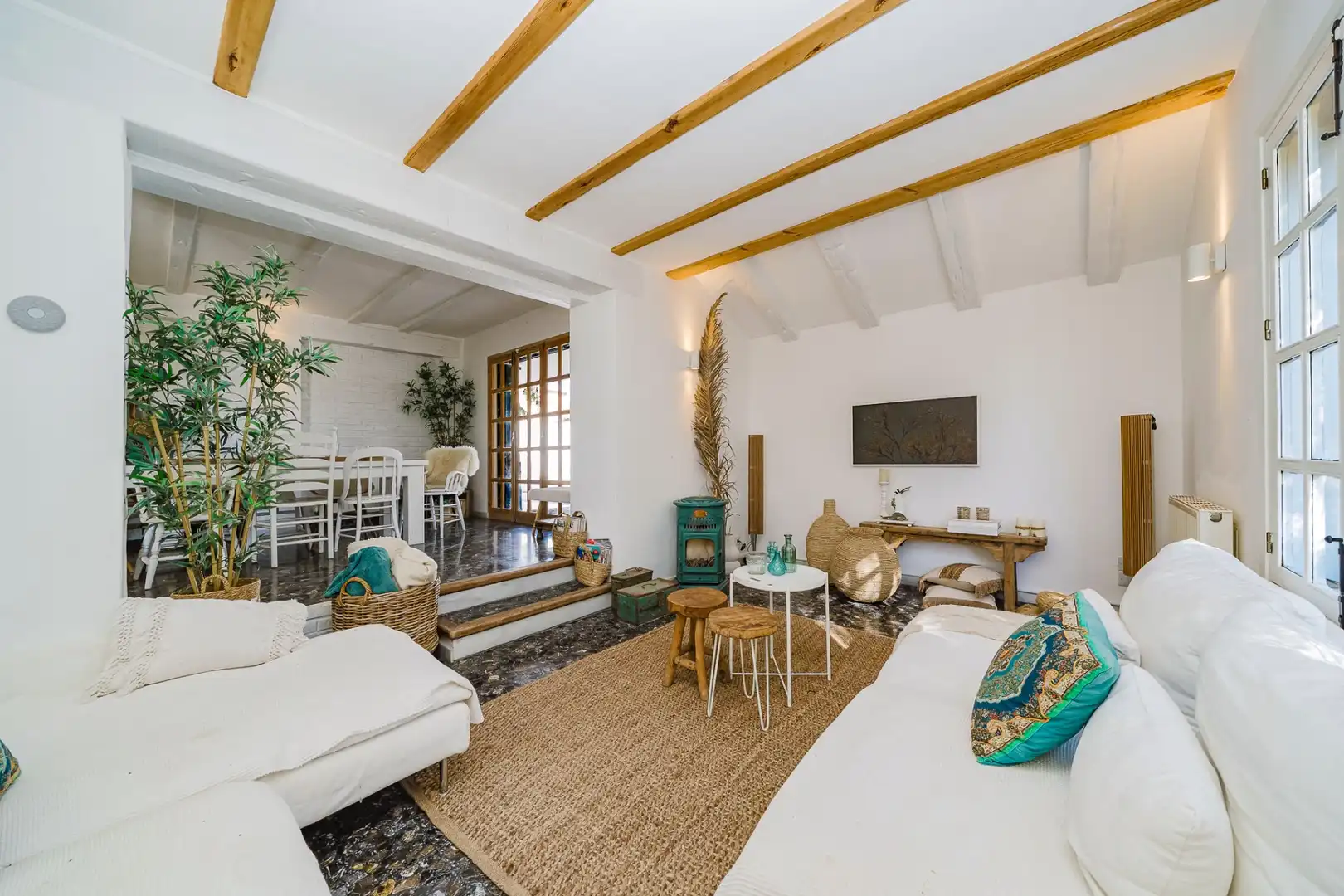 Casa con piscina in vendita a Campo de Murcia, imagen 10