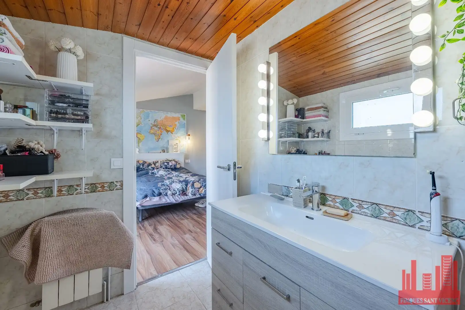 Piso en venta en Sant Vicenç Dels Horts