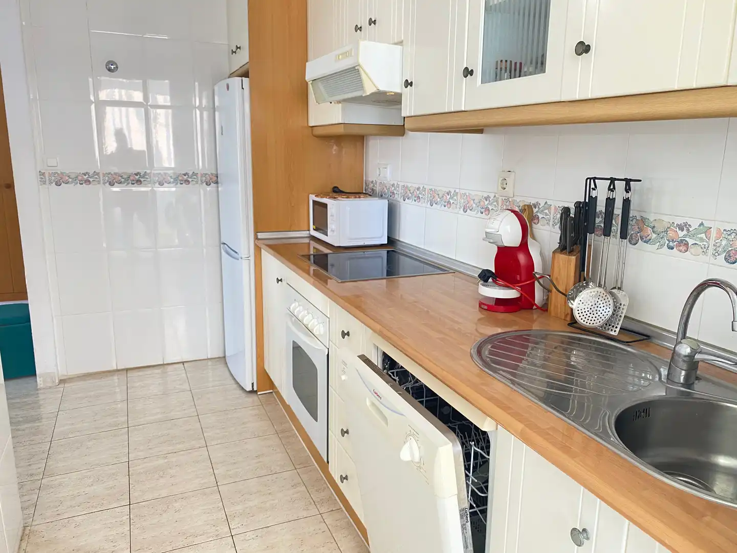 Apartament amb piscina en venda a Calle G 5A, imagen 2
