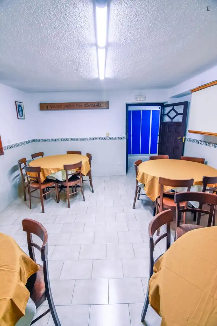 Casa o xalet per a compartir en Salamanca amb Calefacció, Moblat i Forn