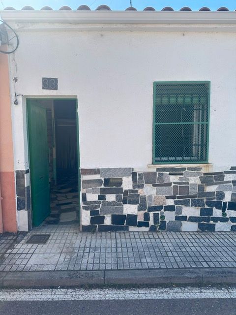 Vista exterior de Piso en venta en Salamanca Capital