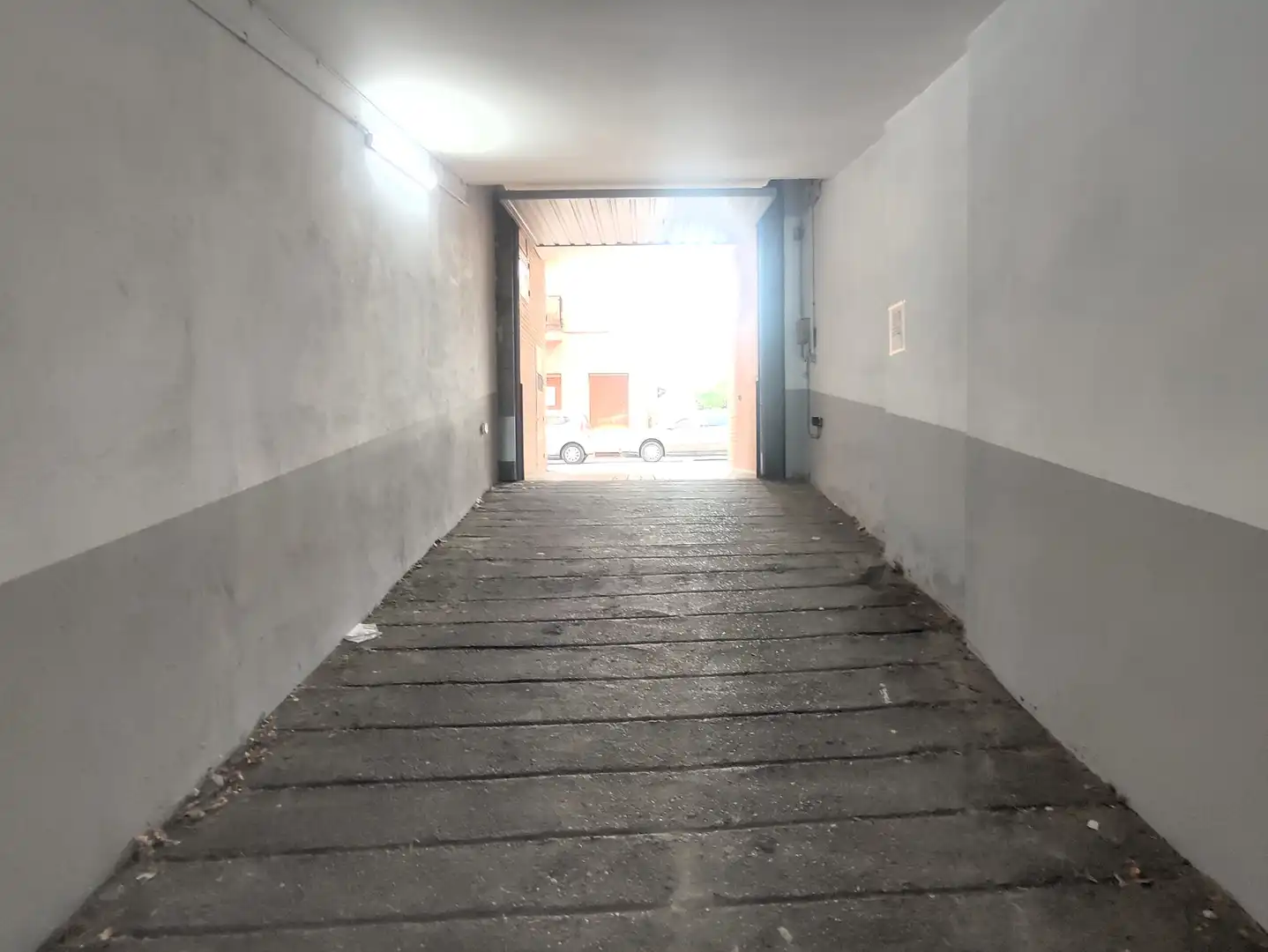 Parkplatz zum Verkauf in Calle de Rave 9, imagen 13