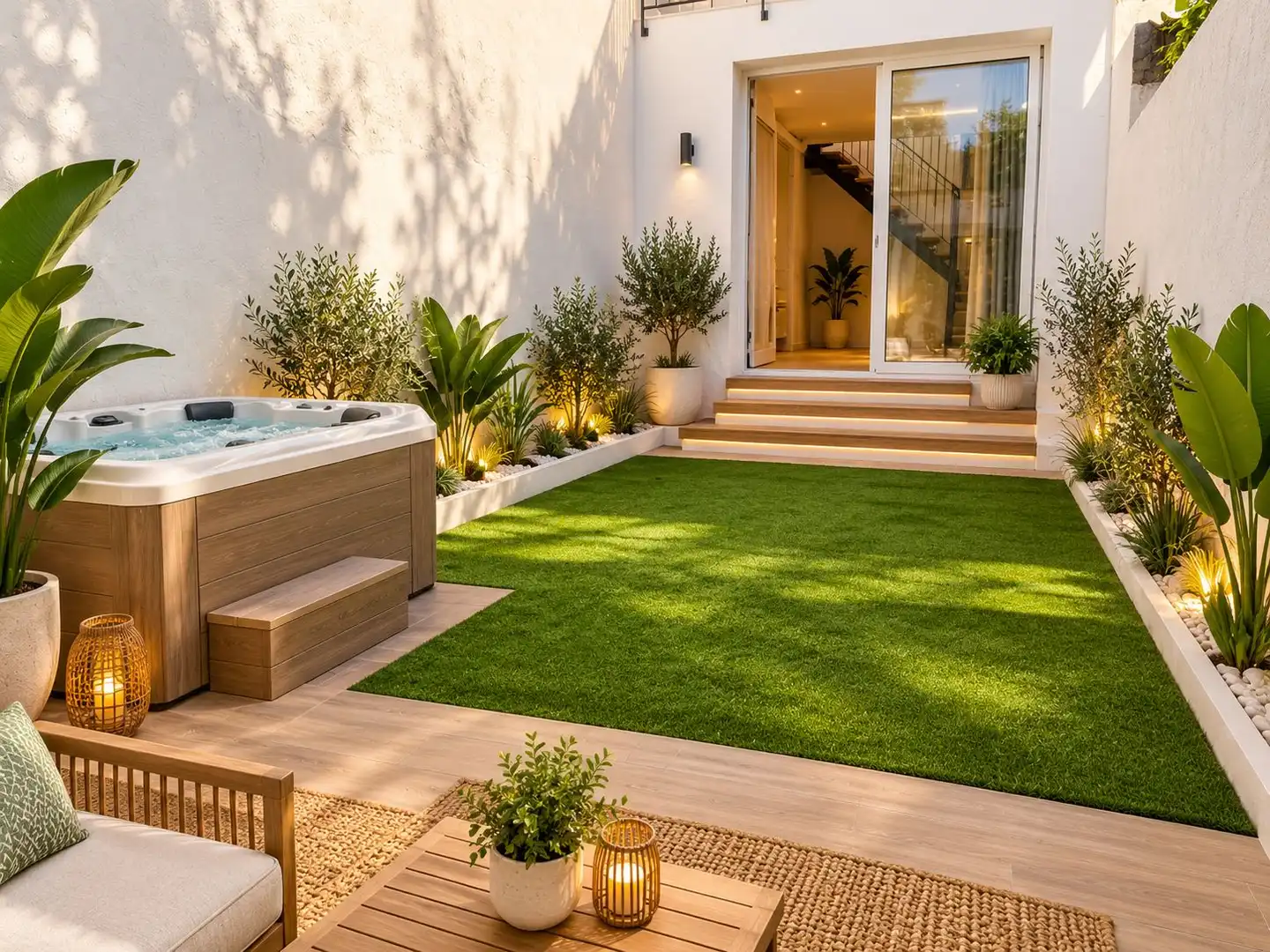 Terraza de Piso en venta en Sabadell con Aire acondicionado, Calefacción y Trastero