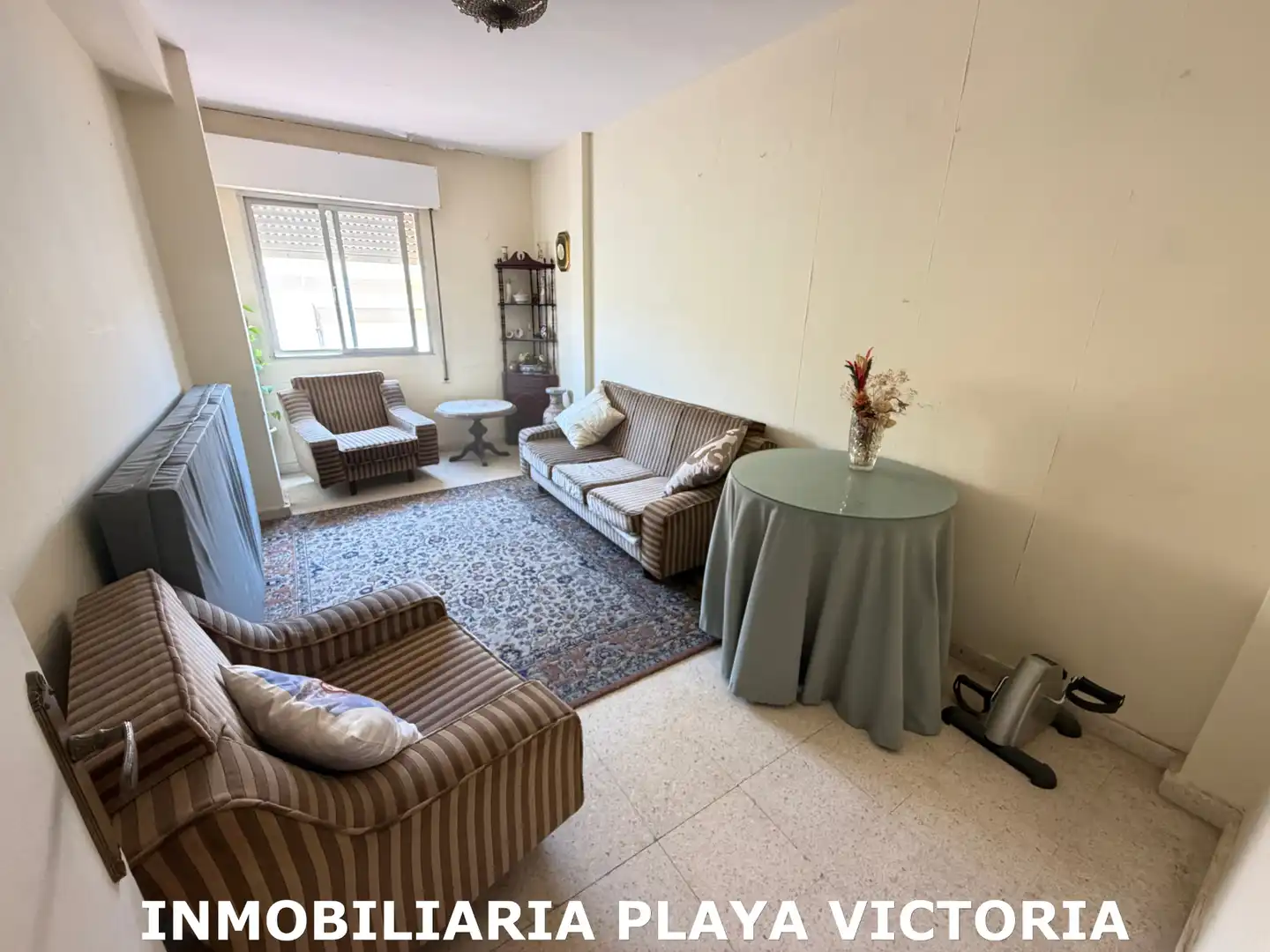 Living room of Flat for sale in Cádiz