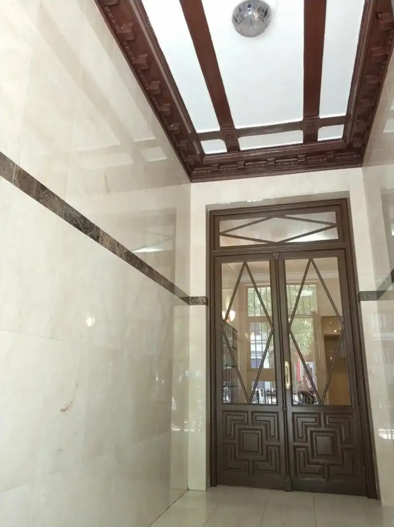 Apartamento de alquiler en Madrid con Aire acondicionado, Amueblado y Lavadora