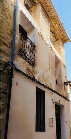 Casa adosada en Venta en La Vall de Laguar