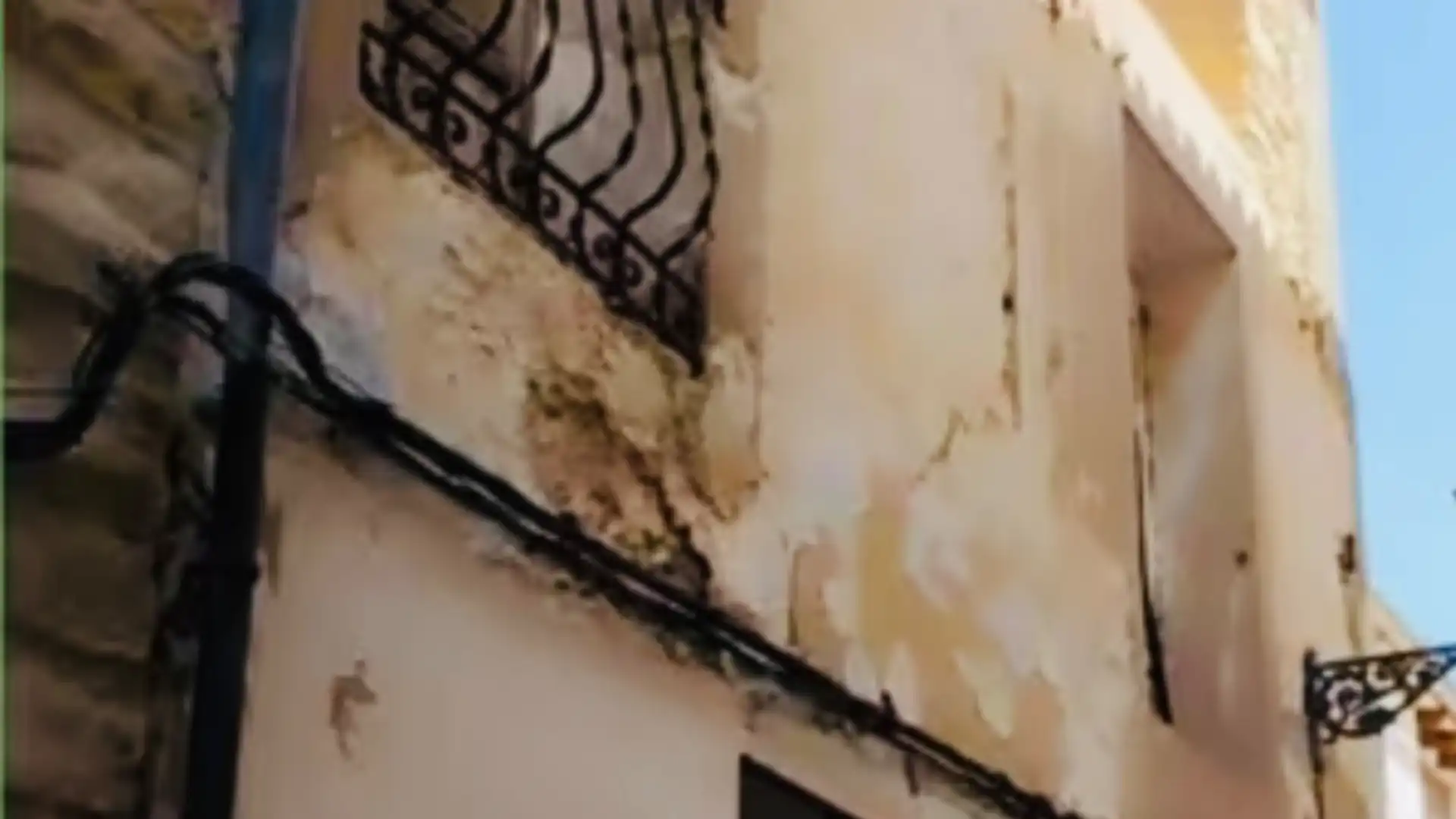 Vista exterior de Casa adosada en venta en La Vall de Laguar con Jardín privado, Terraza y Trastero