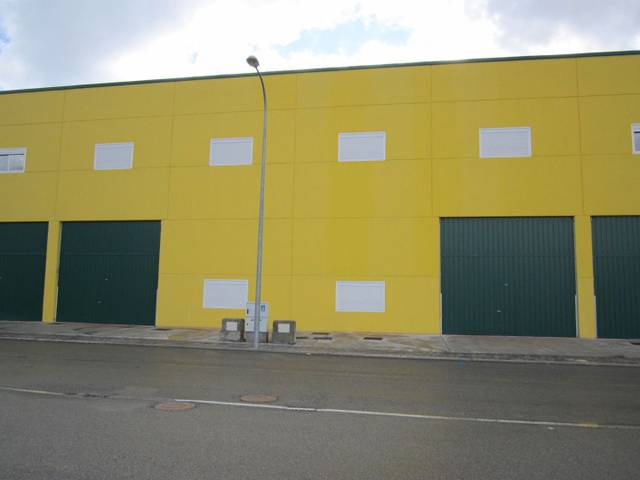 Nave industrial en Alquiler en TO-2437 en Borox