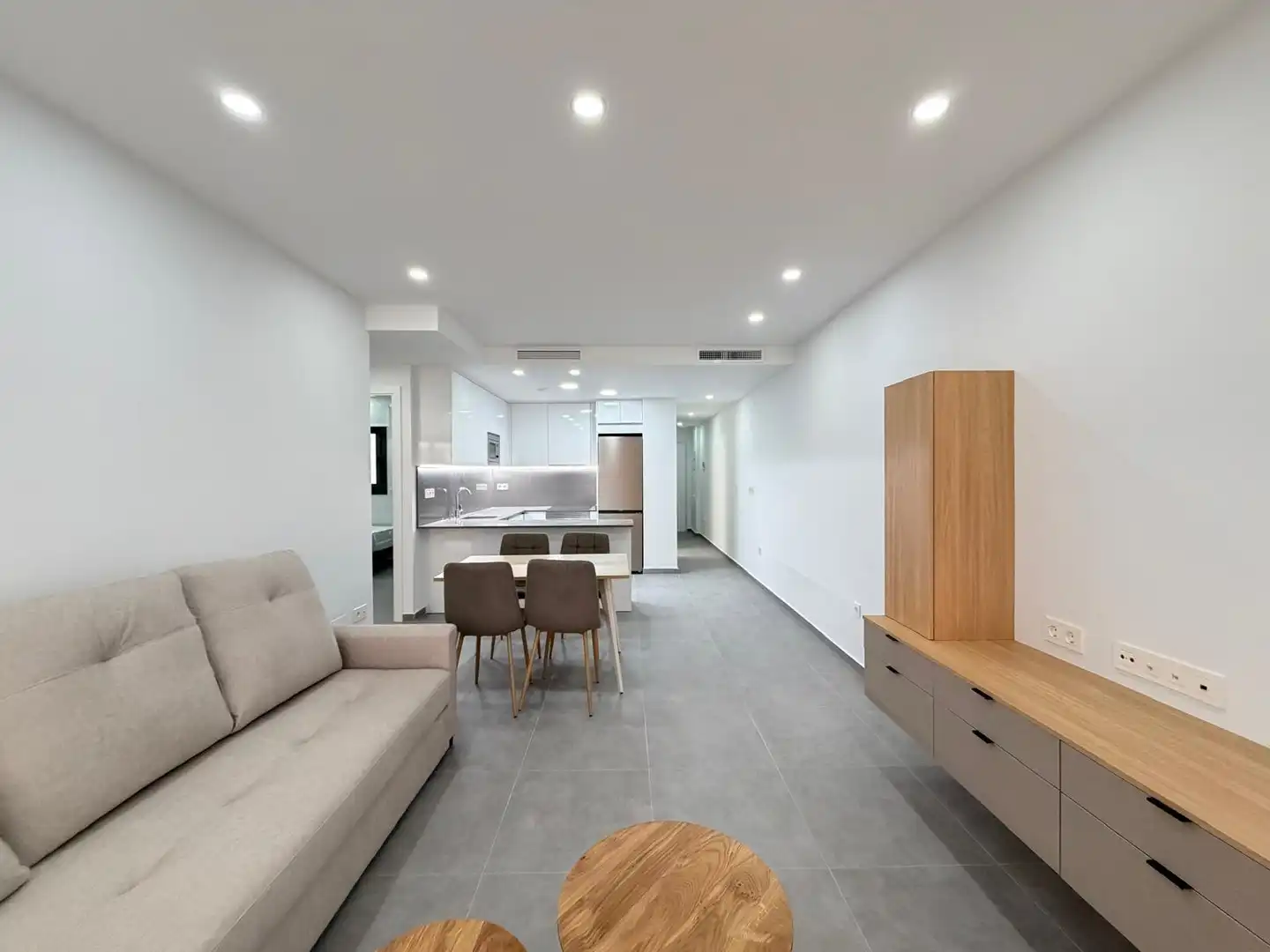 Apartament amb terrassa en venda a Calle de la loma, imagen 2