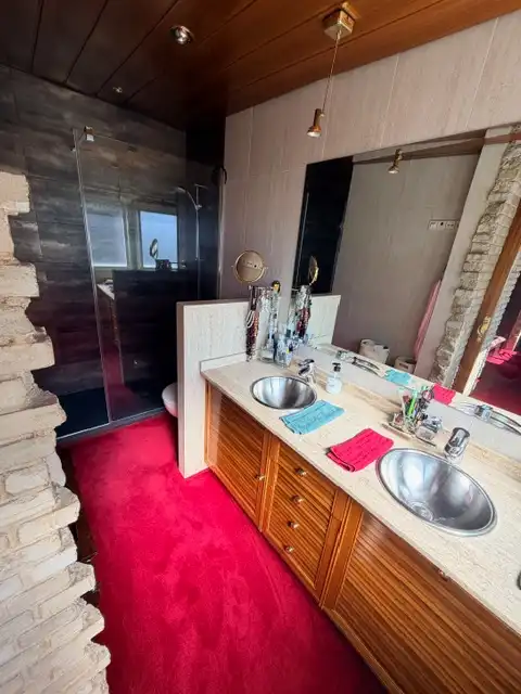 Baño de Piso en venta en Madrid con Aire acondicionado, Calefacción y Parquet