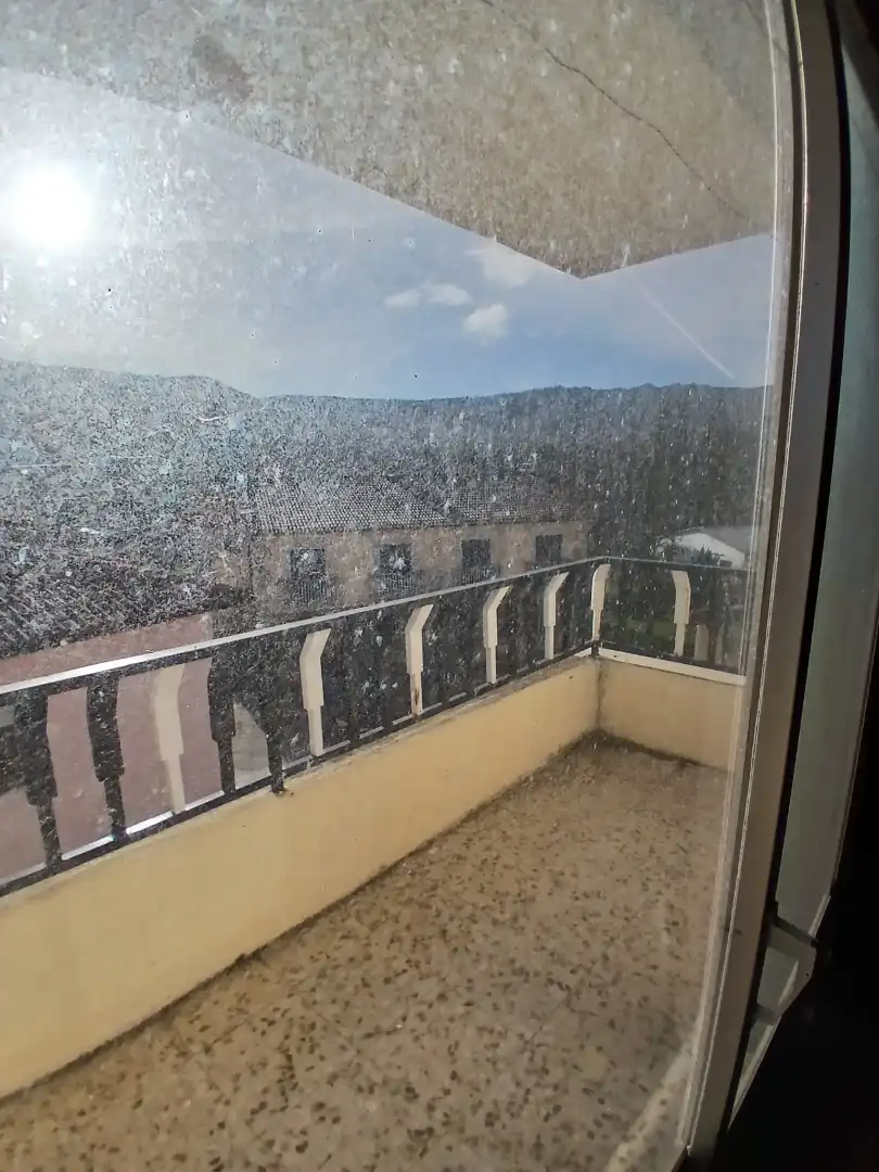 Terrassa de Casa o xalet en venda en Sorihuela amb Moblat i Balcó