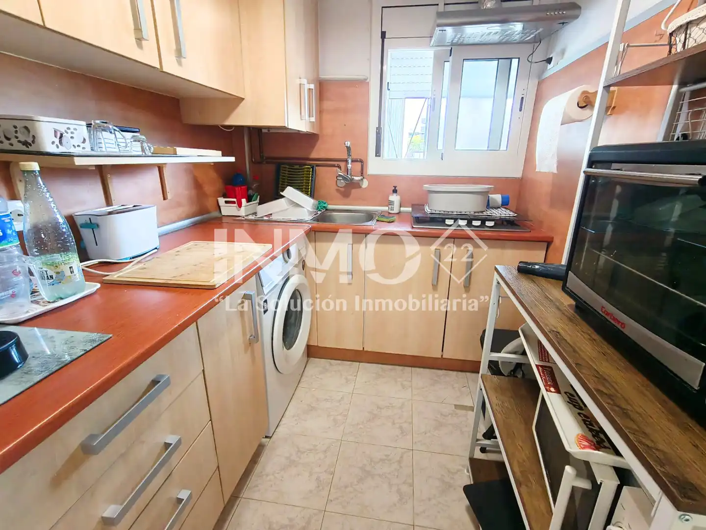 Kitchen of Apartments for sale in Cambrils  with Air Conditioner, Terrace and Oven