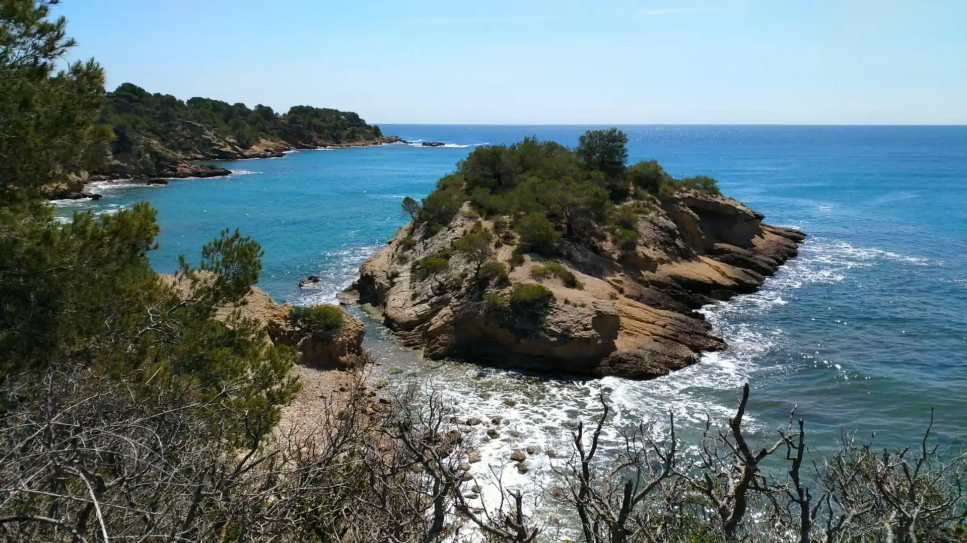 Wohnung zum Verkauf in L'Ametlla de Mar  mit Klimaanlage, Terrasse und Waschmaschine