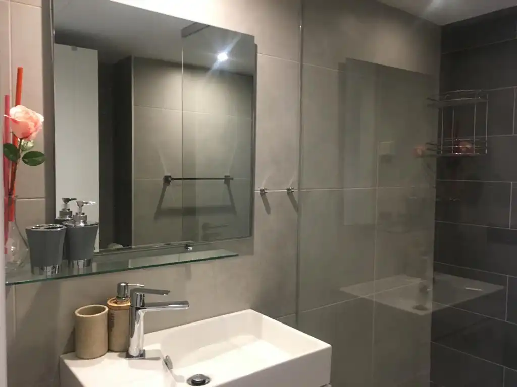 Bathroom of Houses for rent in Estepona  with Air Conditioner, Private garden and Swimming Pool