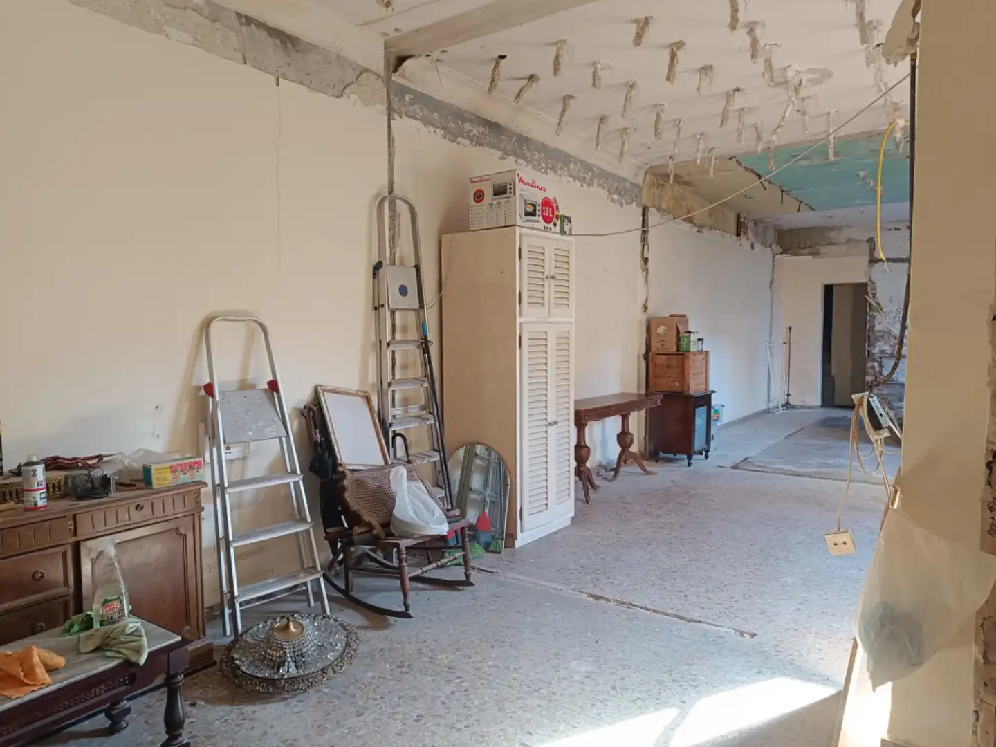 Casa amb terrassa en venda a Carrer Vall, imagen 57