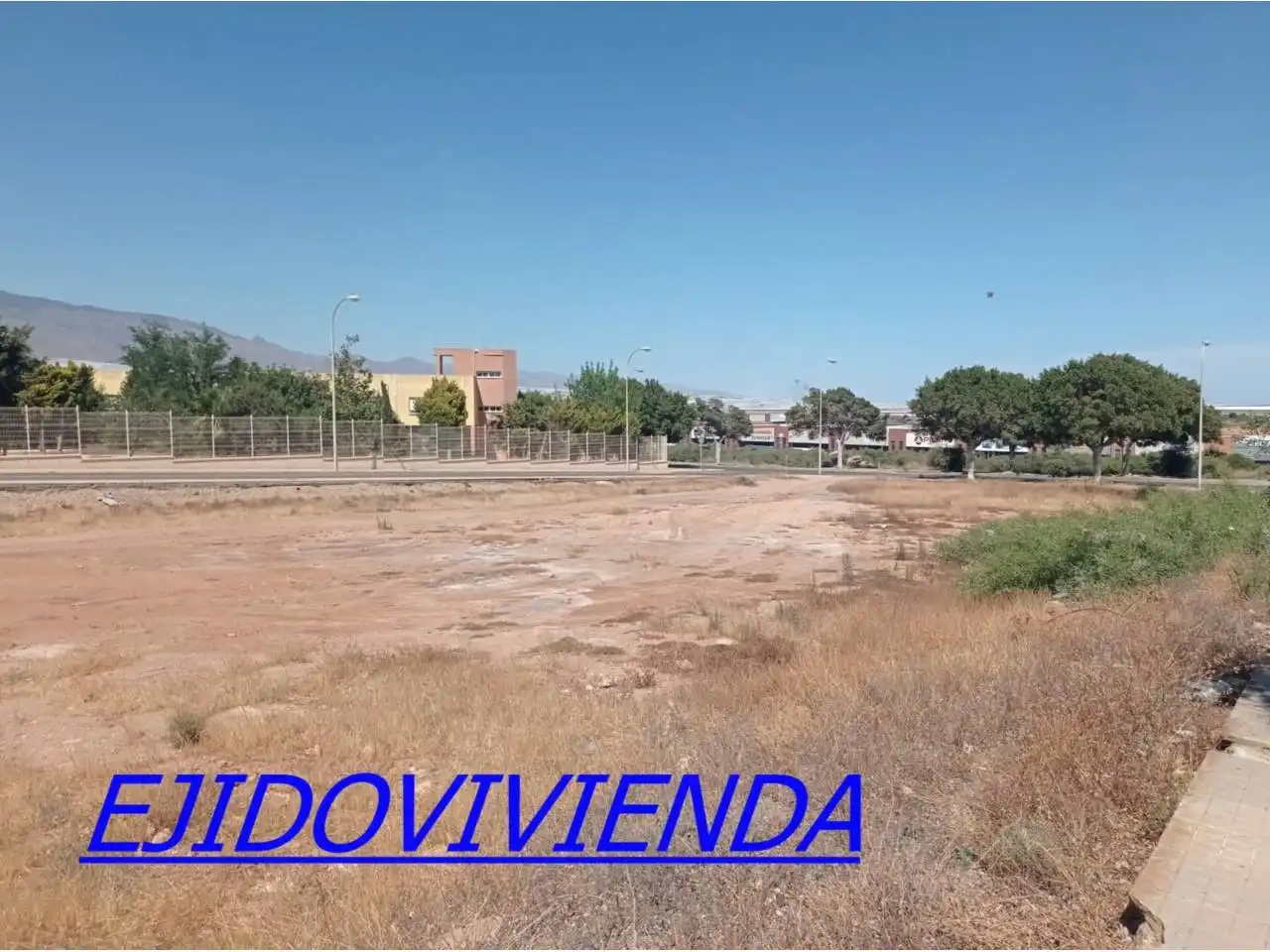 Terrain résidentiel à vendre à El Ejido Ciudad, imagen 4