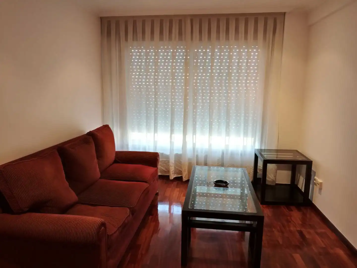 Sala de estar de Piso de alquiler en Centro Urbano