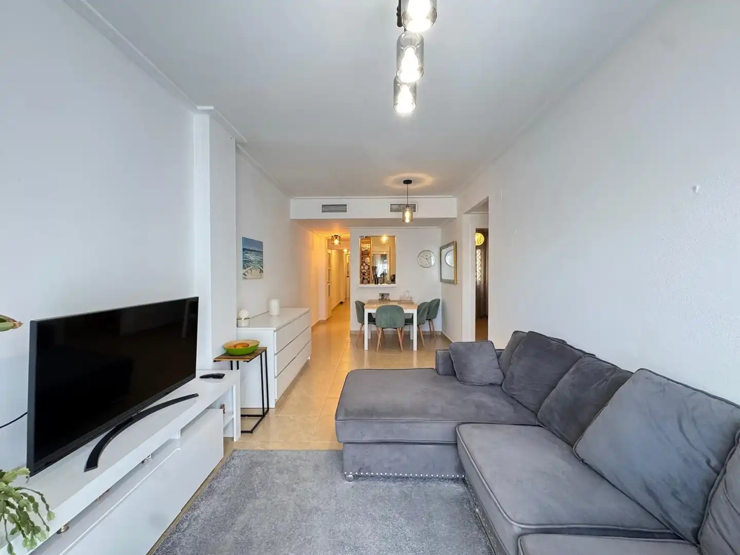 Apartamento con terraza en venta en Calle de campoamor, imagen 31