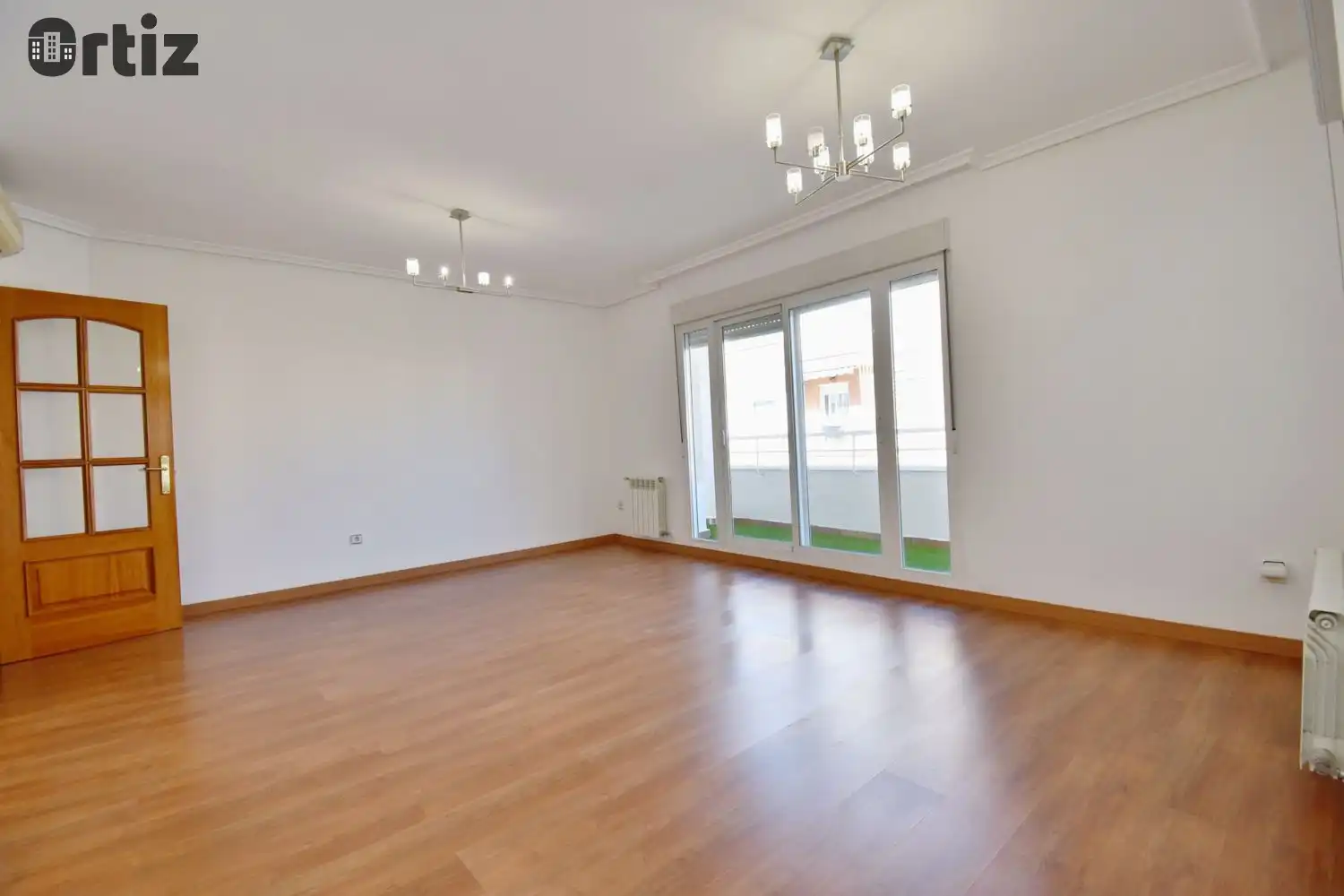 Sala de estar de Ático en venta en Torrejón de Ardoz con Aire acondicionado, Calefacción y Terraza