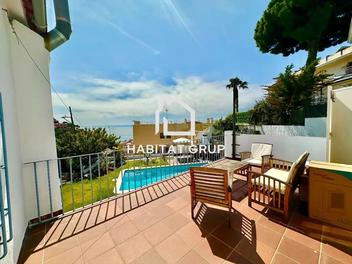 Casa con piscina en venta en Centre, imagen 8
