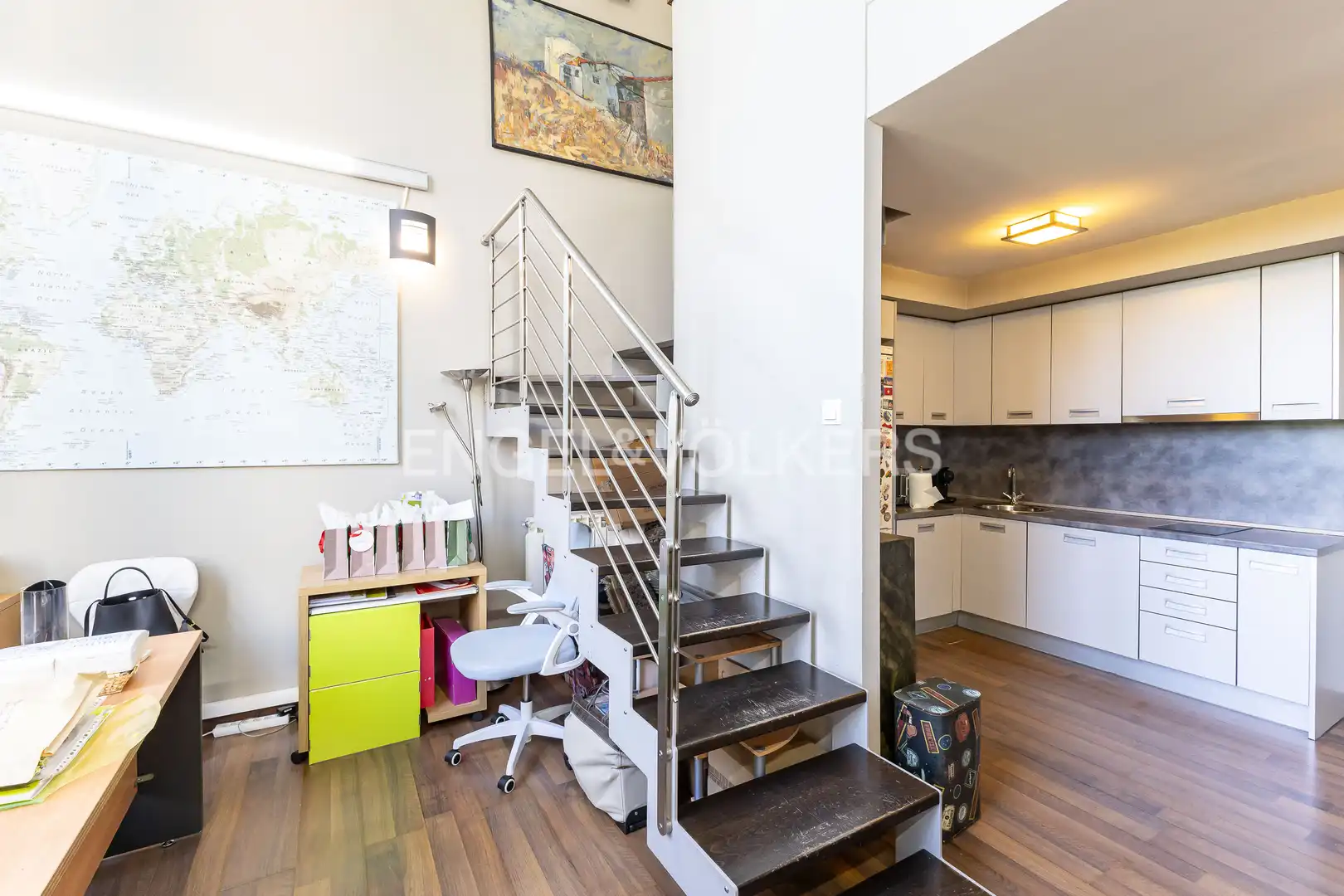 Loft en venta en Madrid con Aire acondicionado y Calefacción
