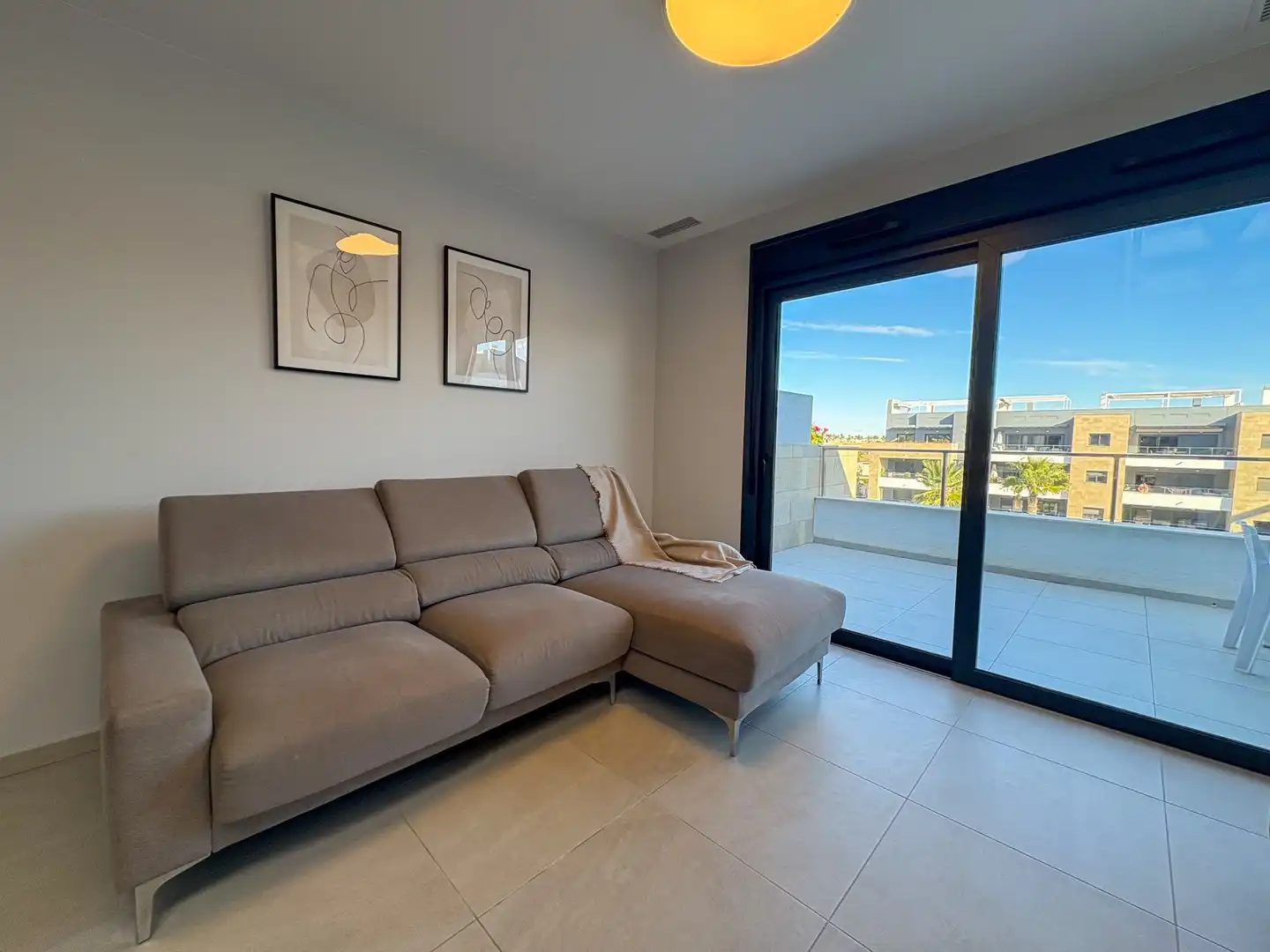 Penthouse with pool to rent in Orihuela Costa, imagen 4